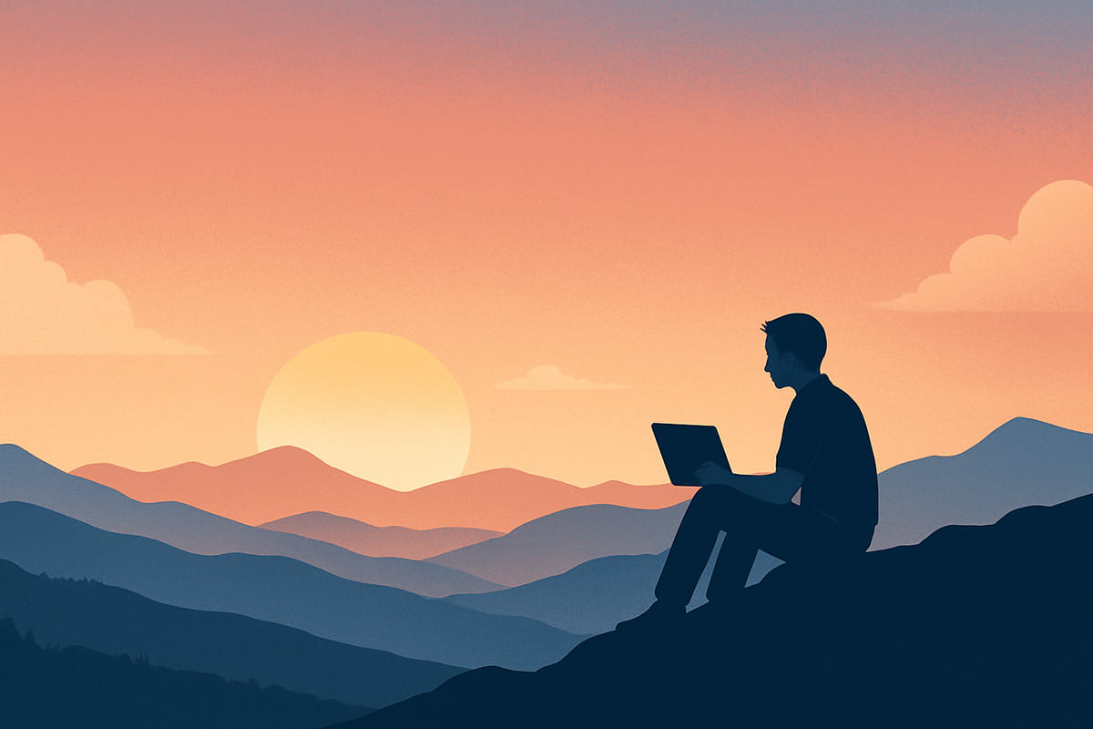 Beyond the Horizon: Why I’m Writing This Blog