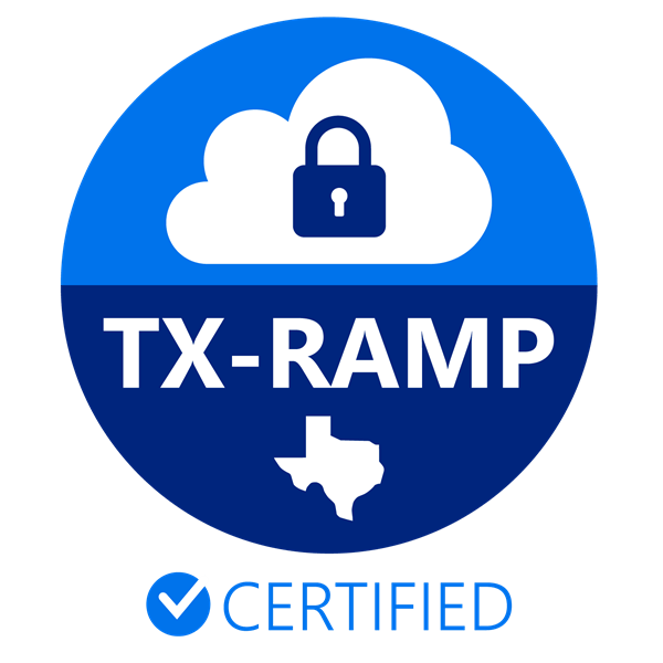 TX-RAMP Certification