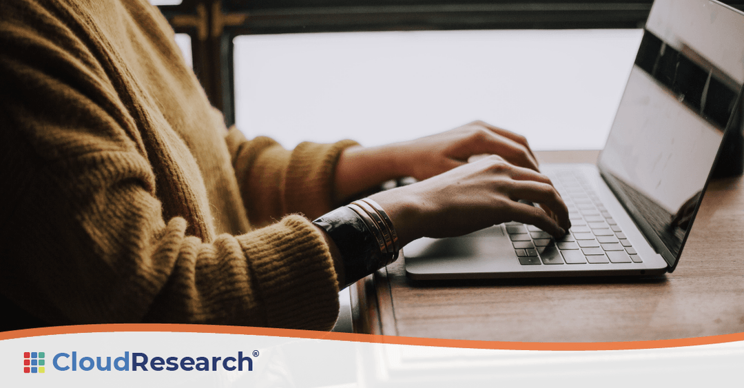 Guide to citing CloudResearch samples in academic papers - showing proper citation formats for Connect, MTurk Toolkit, and Prime Panels