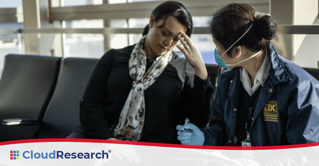 Warning sign illustration representing the critical consequences of poor data quality in research and the importance of proper respondent vetting