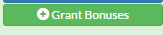 Screenshot of CloudResearch dashboard showing the Grant Bonus button for rewarding high-performing workers