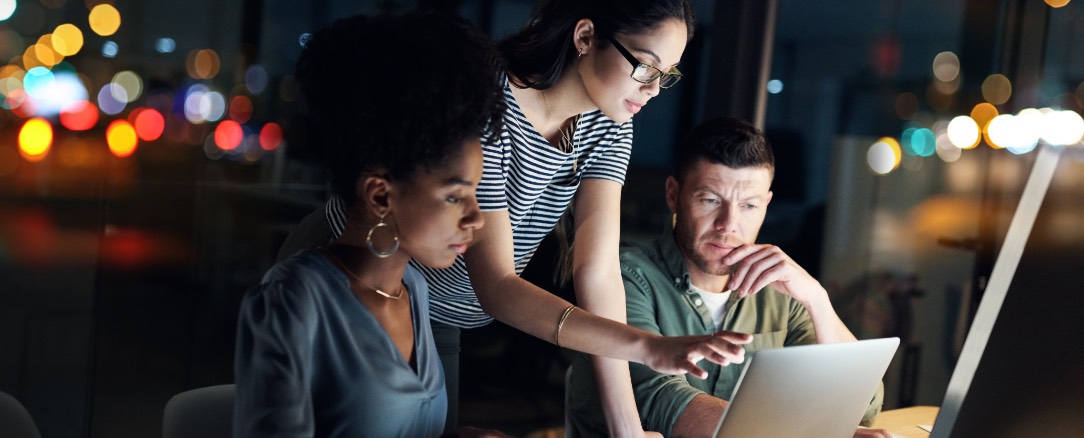 Conceptual illustration of time of day bias in online research showing a clock and survey data being collected at different times, representing how participant characteristics vary throughout the day