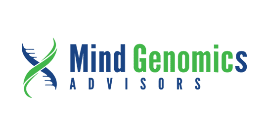 Mind Genomics logo