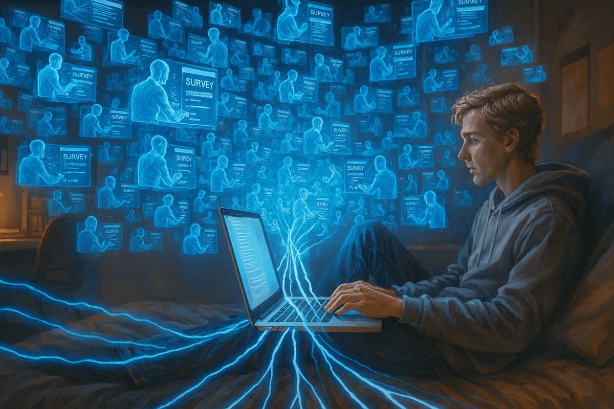 The AI Bot Threat to Survey Research