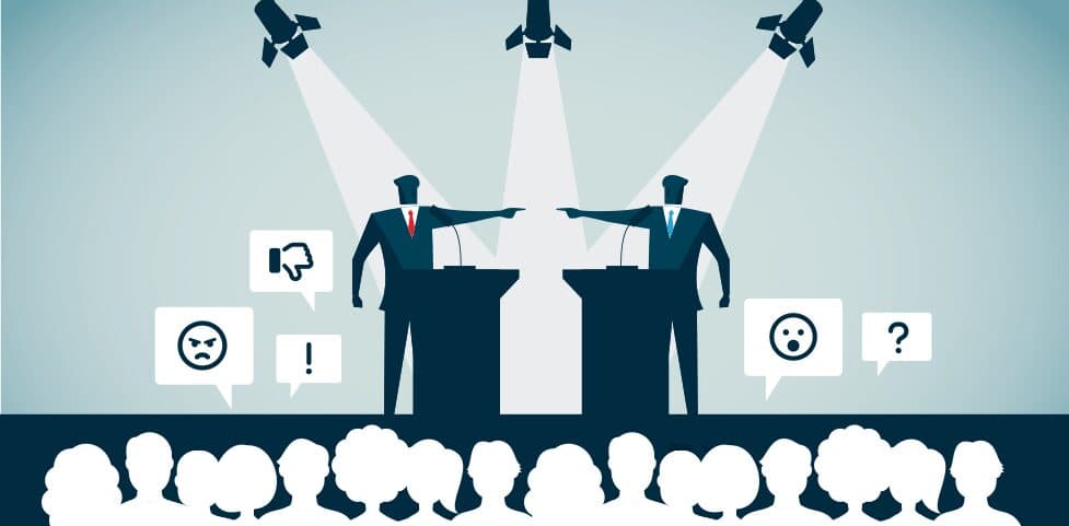 Key Insights from Engage AI Interviews on the Presidential Debate