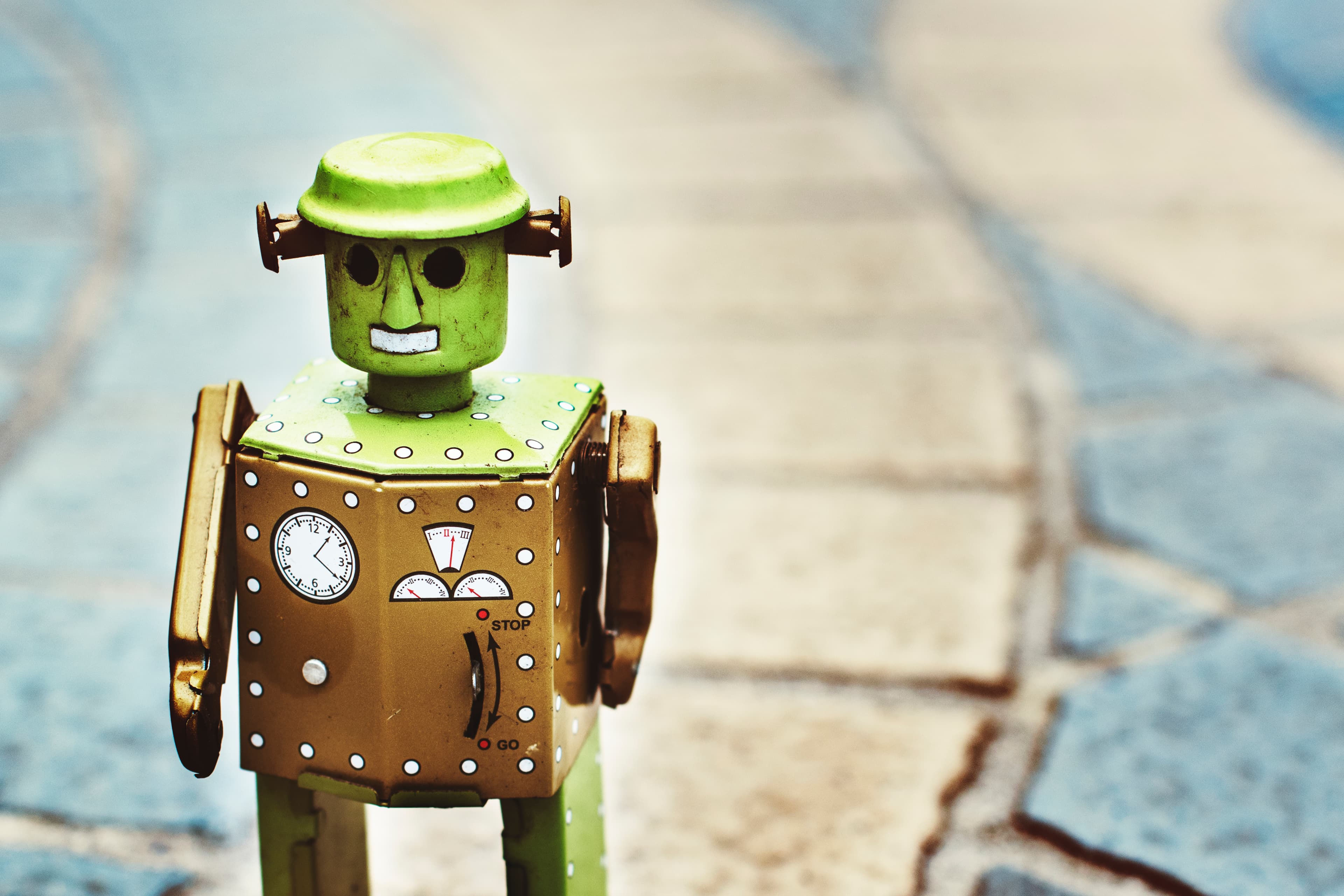 Bots, Cyborgs, Zombies, and Humans