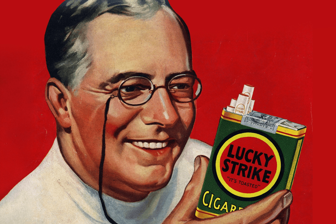 Building a Causal Case: How Scientists Showed that Smoking Kills Without Conducting an Experiment