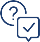 CloudResearch Contact Us icon for customer support inquiries