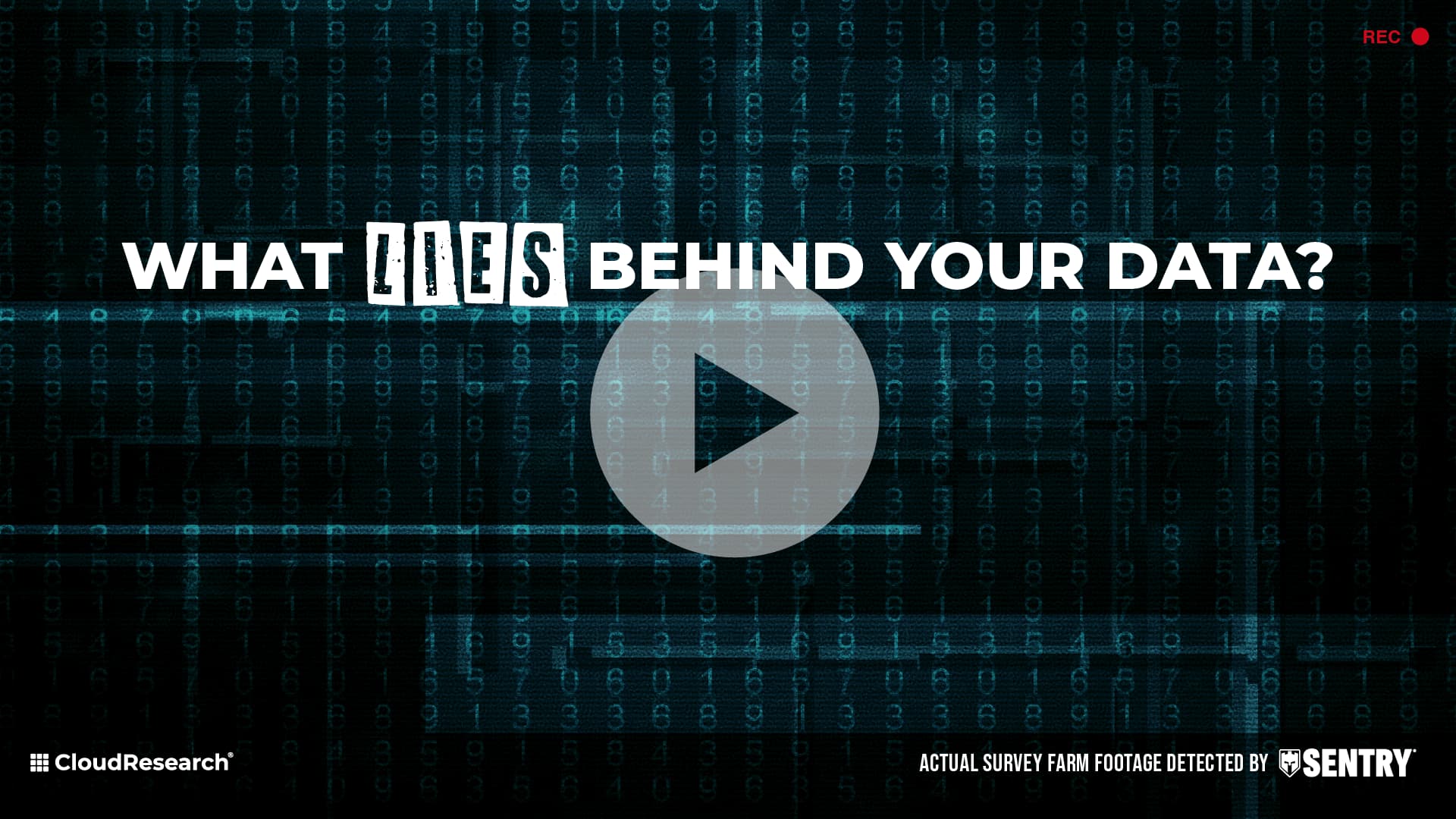 What Lies Behind Your Data Video Thumbnail