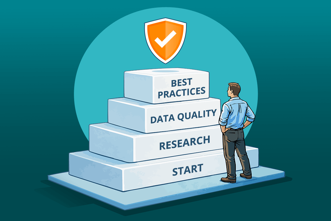 Getting started with online research workshop covering platforms, data quality, and best practices