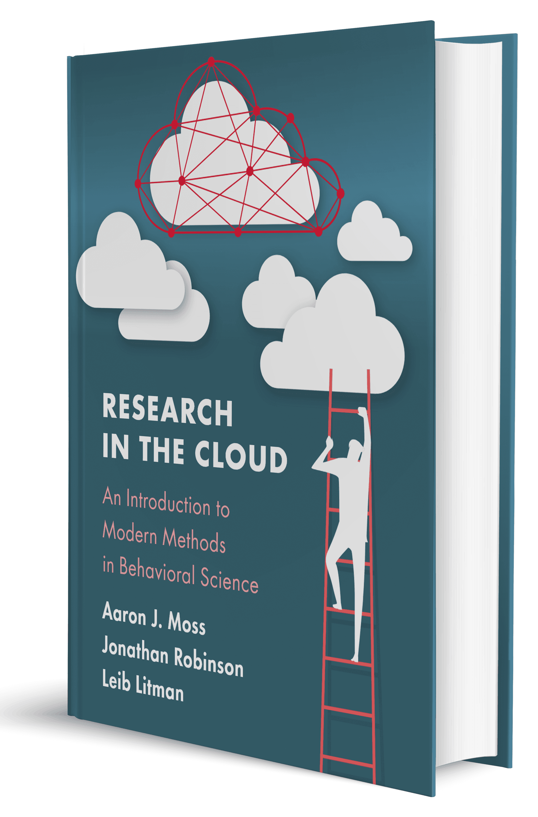 Research in the Cloud book cover - An Introduction to Modern Methods in Behavioral Science