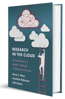 Research in the Cloud book cover