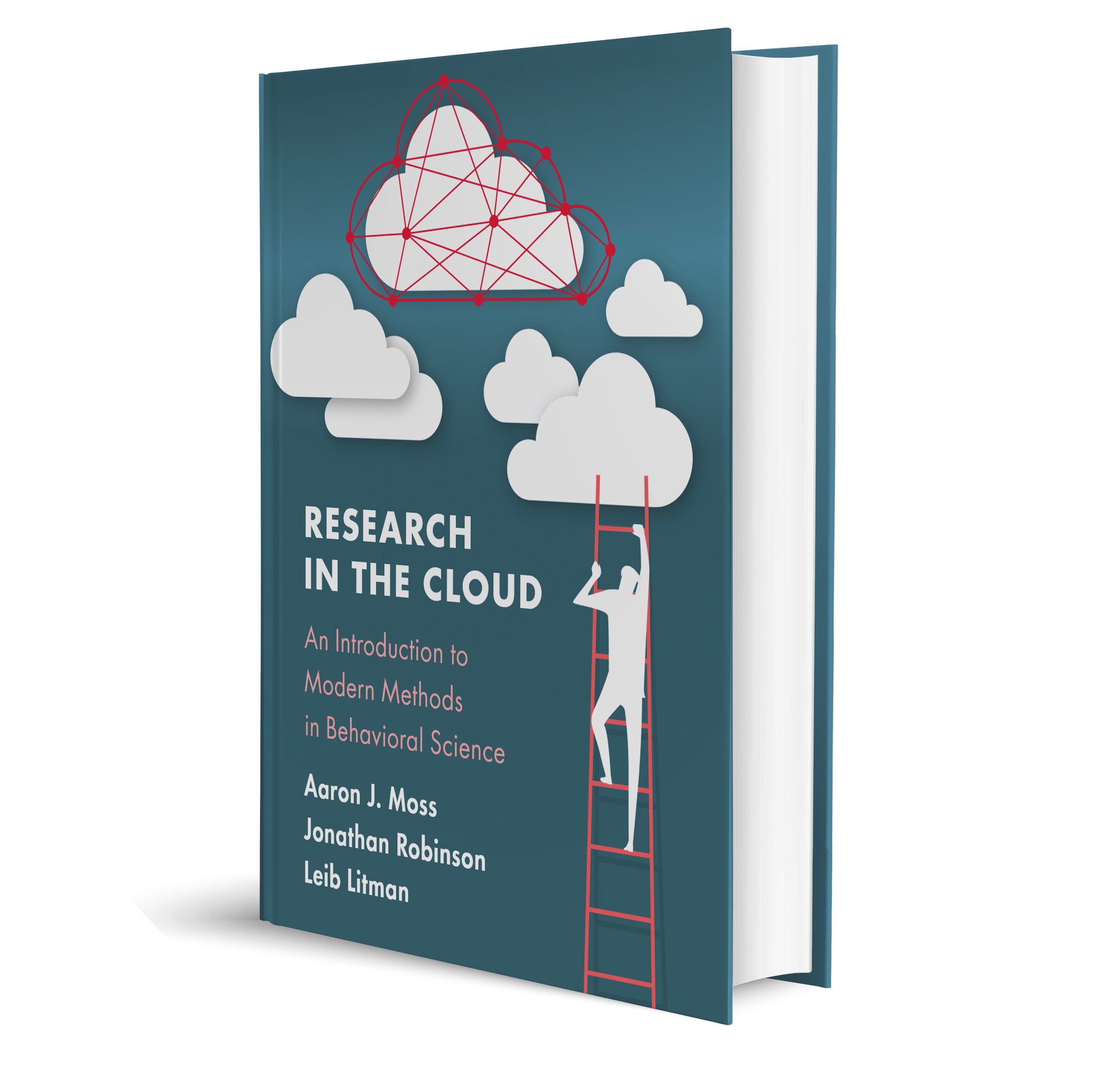 Research in the Cloud book cover - An Introduction to Modern Methods in Behavioral Science