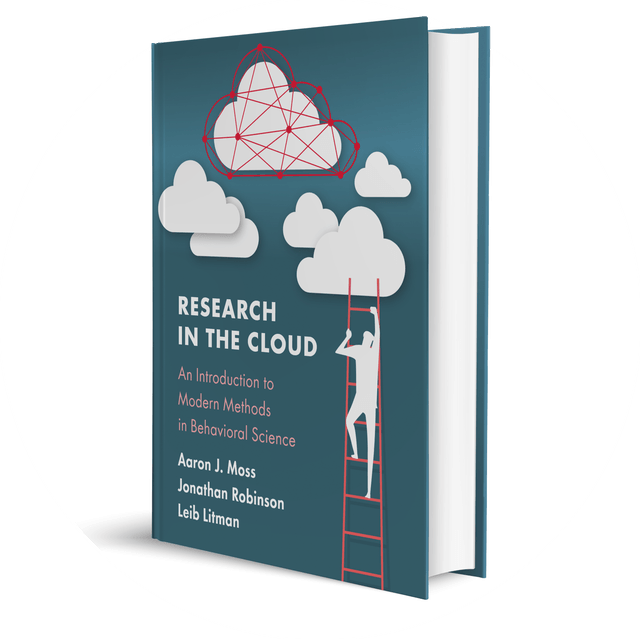 Research in the Cloud book cover
