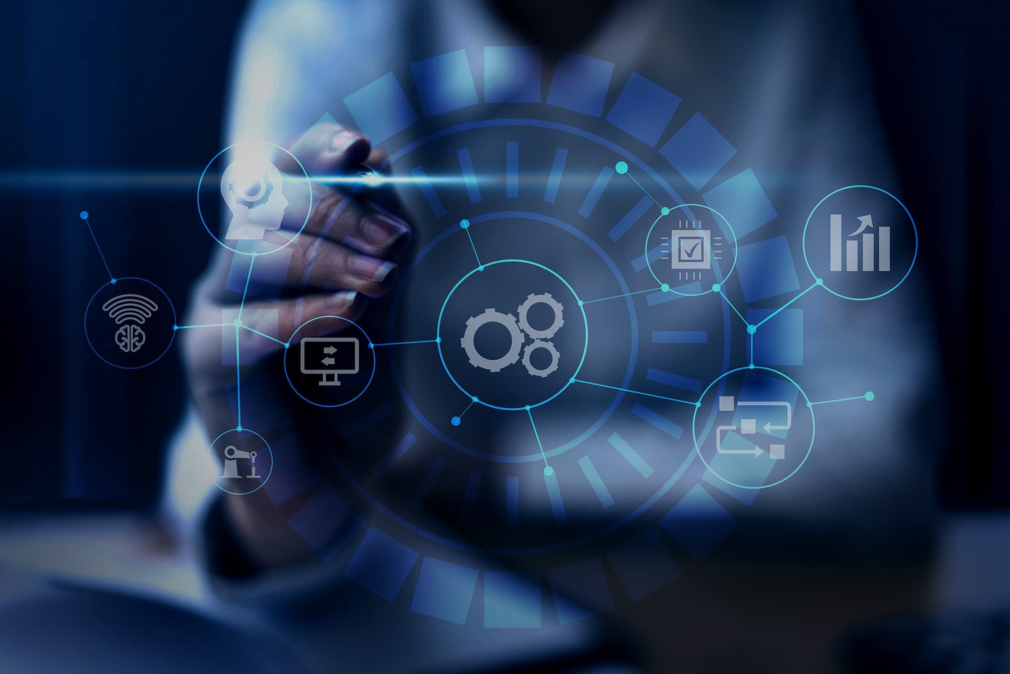 Connect AI and research integrations