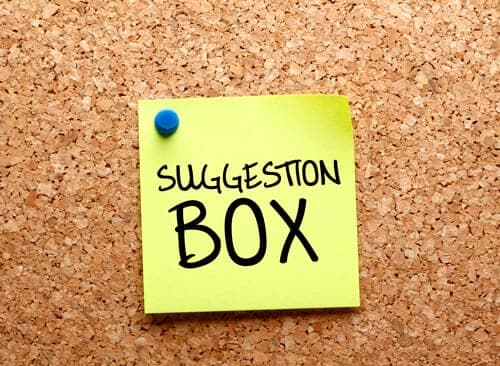 Announcing the CloudResearch Suggestion Box