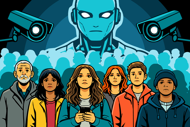 The AI Paradox: Widespread Use, Widespread Unease