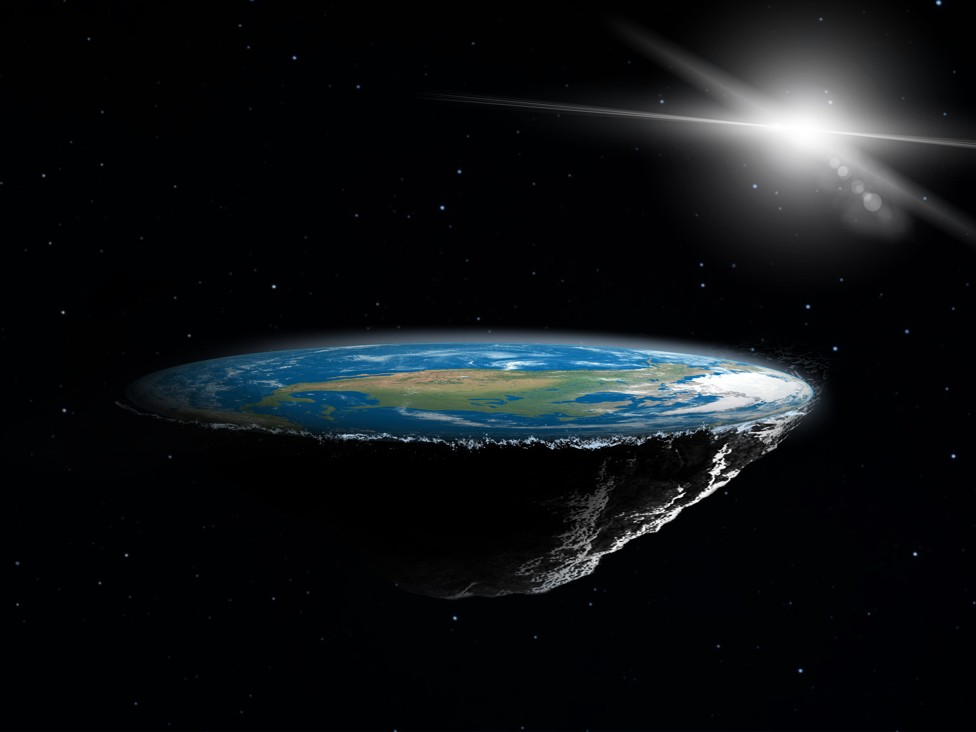 Flat earth hero hotsell