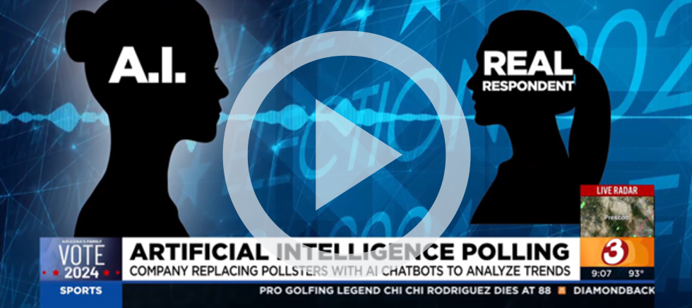 CBS News: AI Chatbots Analyze Polling Trends