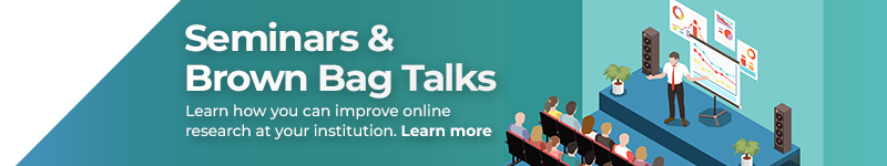 CloudResearch seminar series promotion banner