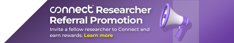 CloudResearch Connect referral program promotion banner